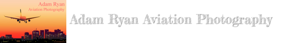 Adam Ryan Aviation Photography